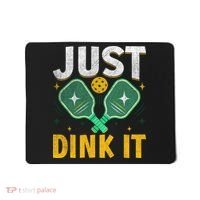 Just Dink It Pickleball Mousepad thumb 0