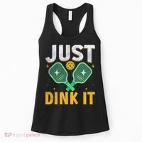 Just Dink It Pickleball Women's Tank Top thumb 0