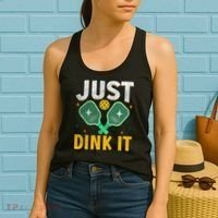 Just Dink It Pickleball Women's Tank Top thumb 2