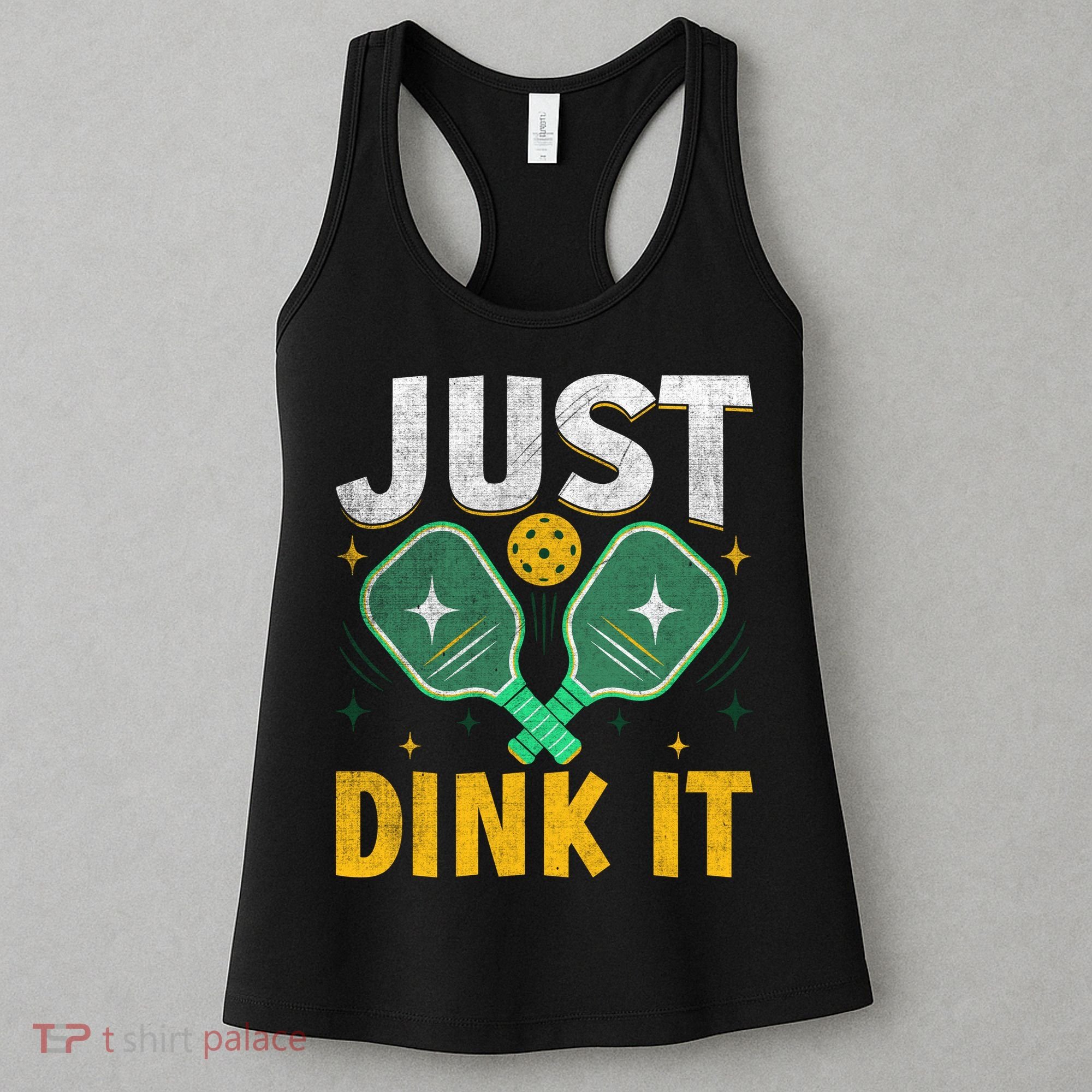 Just Dink It Pickleball Women's Tank Top