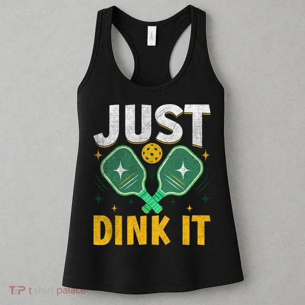 Just Dink It Pickleball Women's Tank Top