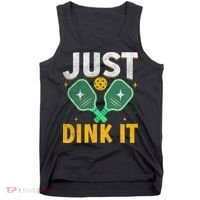 Just Dink It Pickleball Tank Top thumb 0