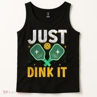 Just Dink It Pickleball Tank Top thumb 2