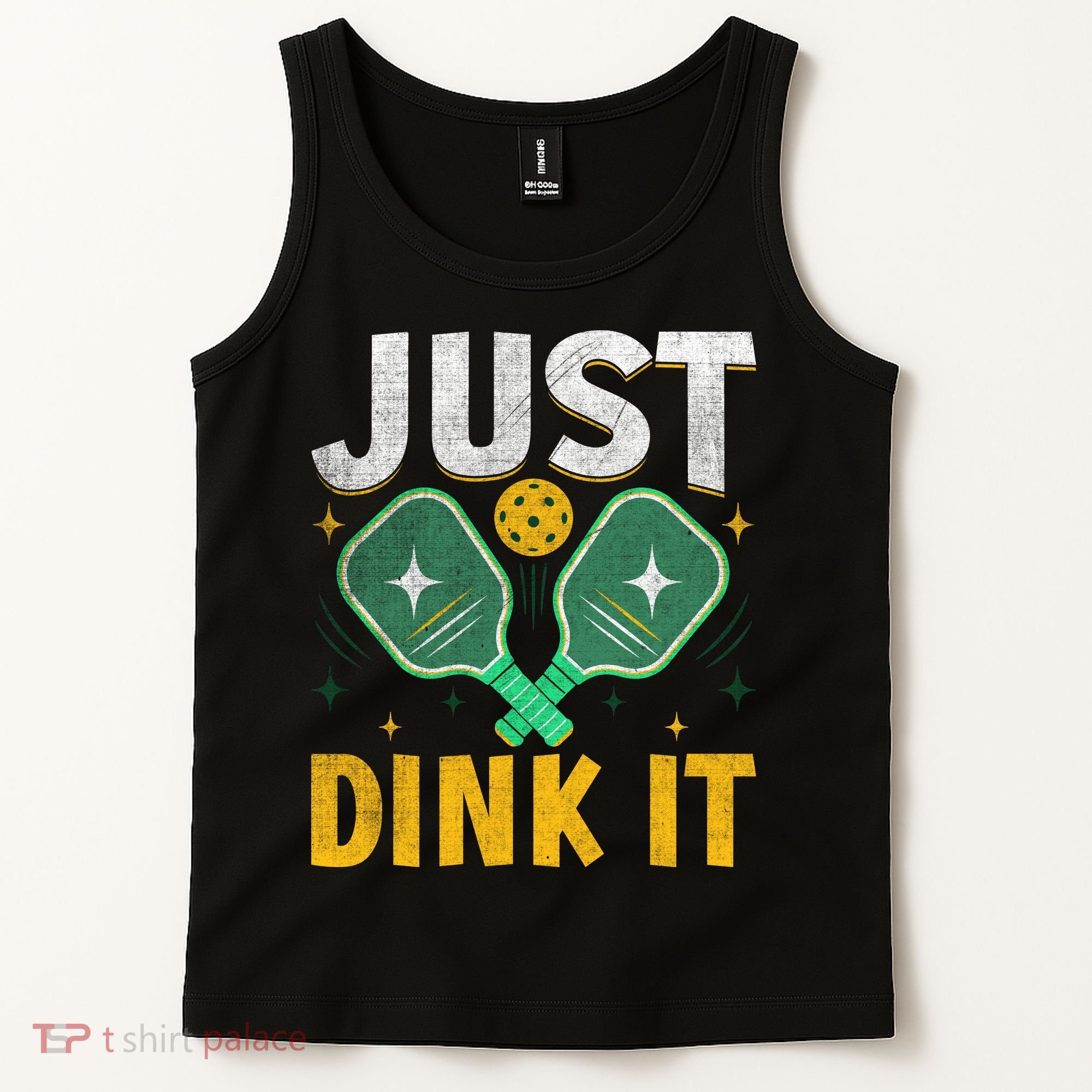 Just Dink It Pickleball Tank Top