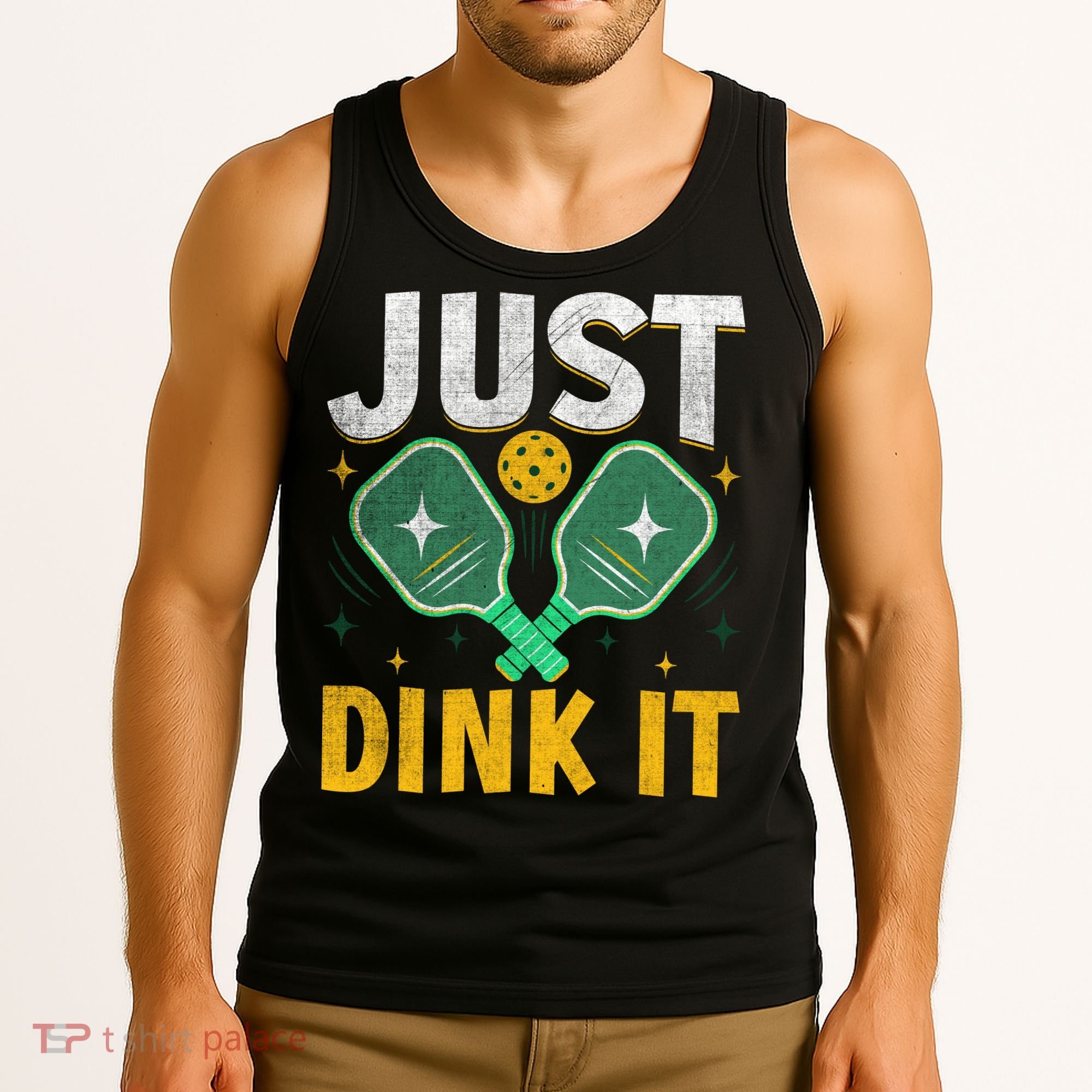 Just Dink It Pickleball Tank Top