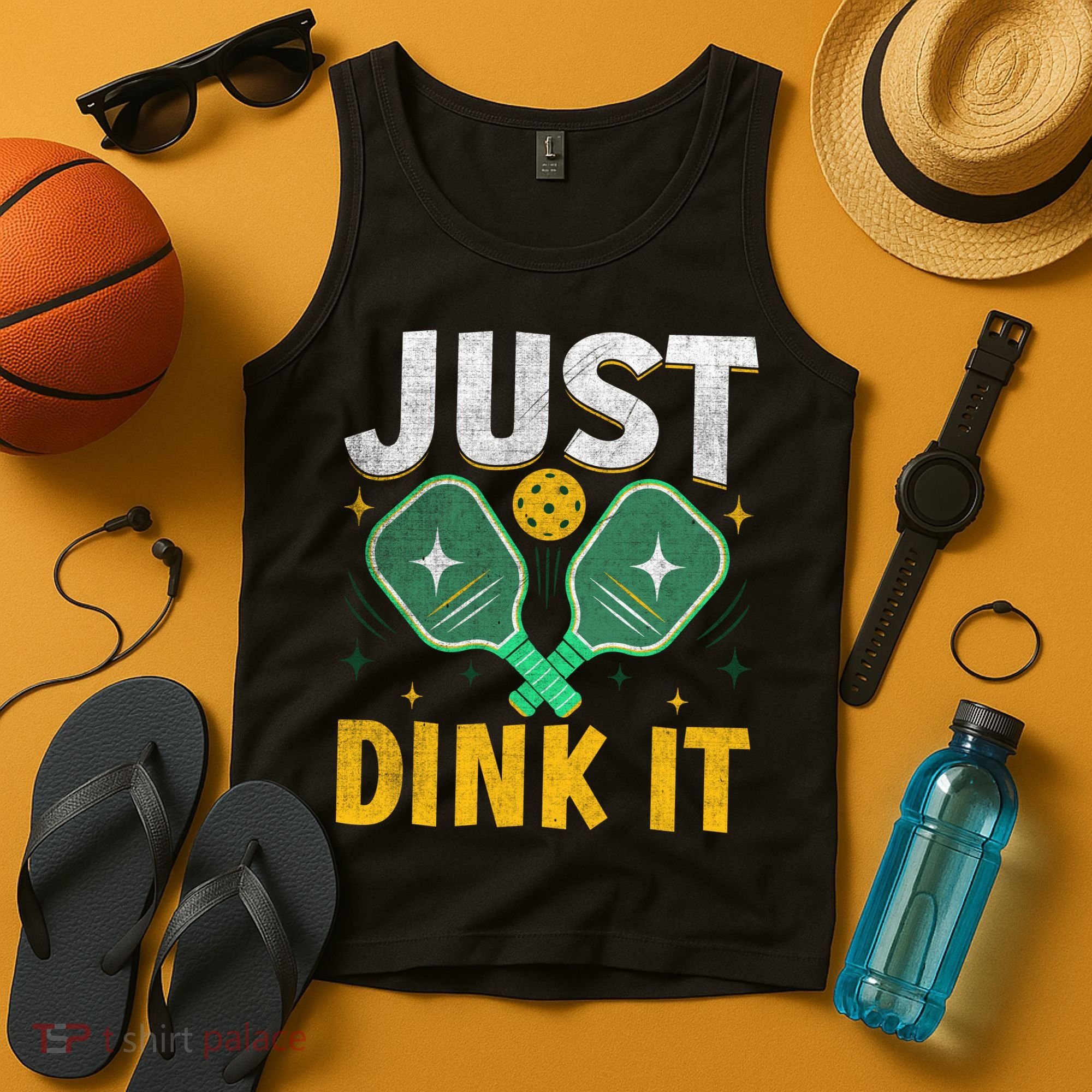 Just Dink It Pickleball Tank Top