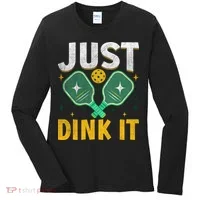 Just Dink It Pickleball Women's Long Sleeve Shirt thumb 0