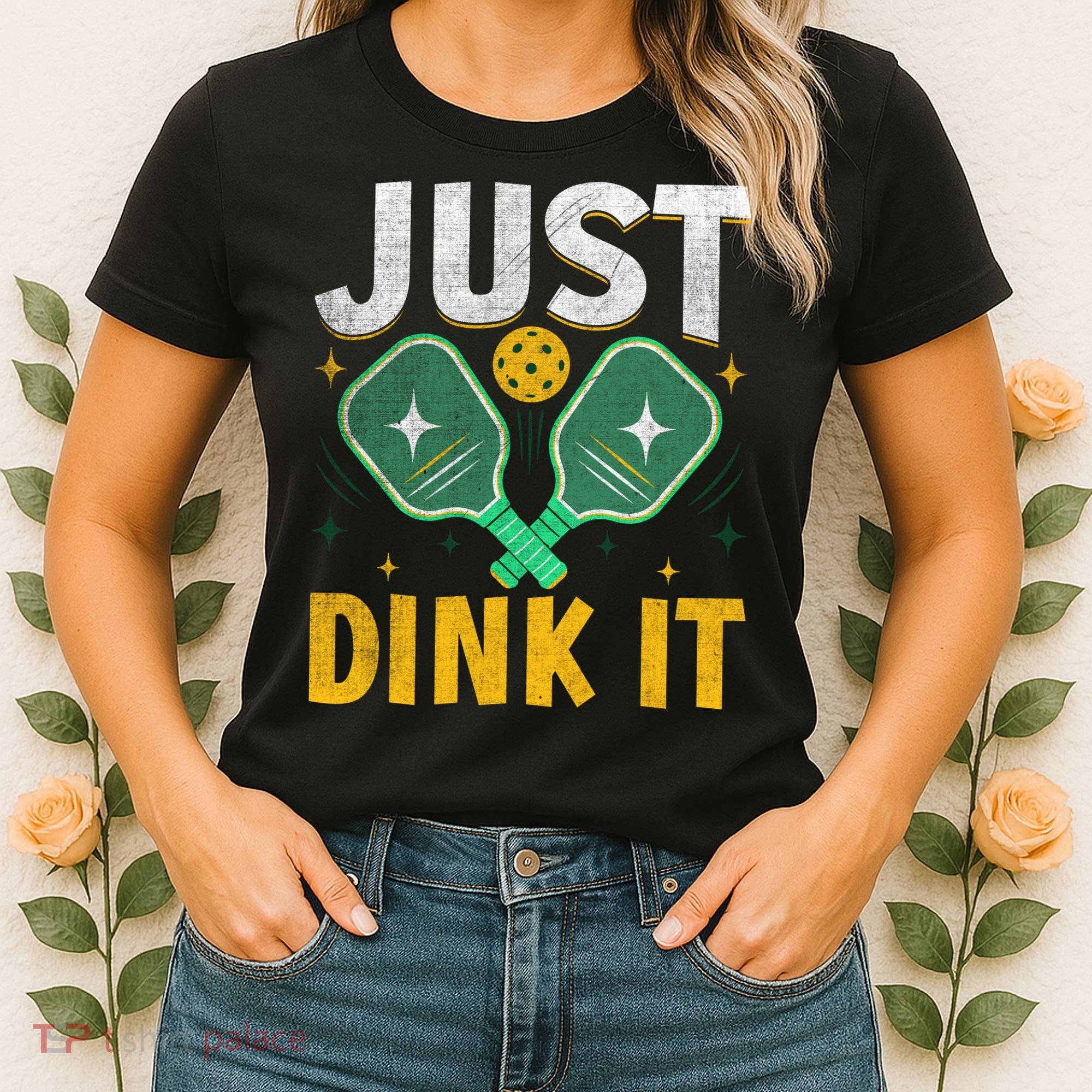 Just Dink It Pickleball Women's T-Shirt