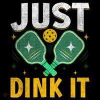 Just Dink It Pickleball Women's T-Shirt thumb 6