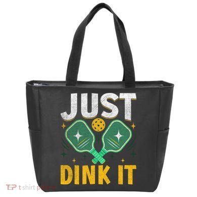 Just Dink It Pickleball Tote Bag