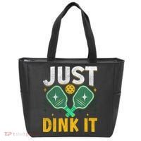 Just Dink It Pickleball Tote Bag thumb 0