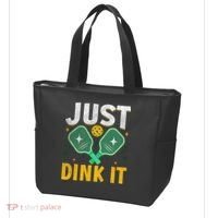 Just Dink It Pickleball Tote Bag thumb 3