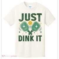 Just Dink It Pickleball Kids T-Shirt thumb 0