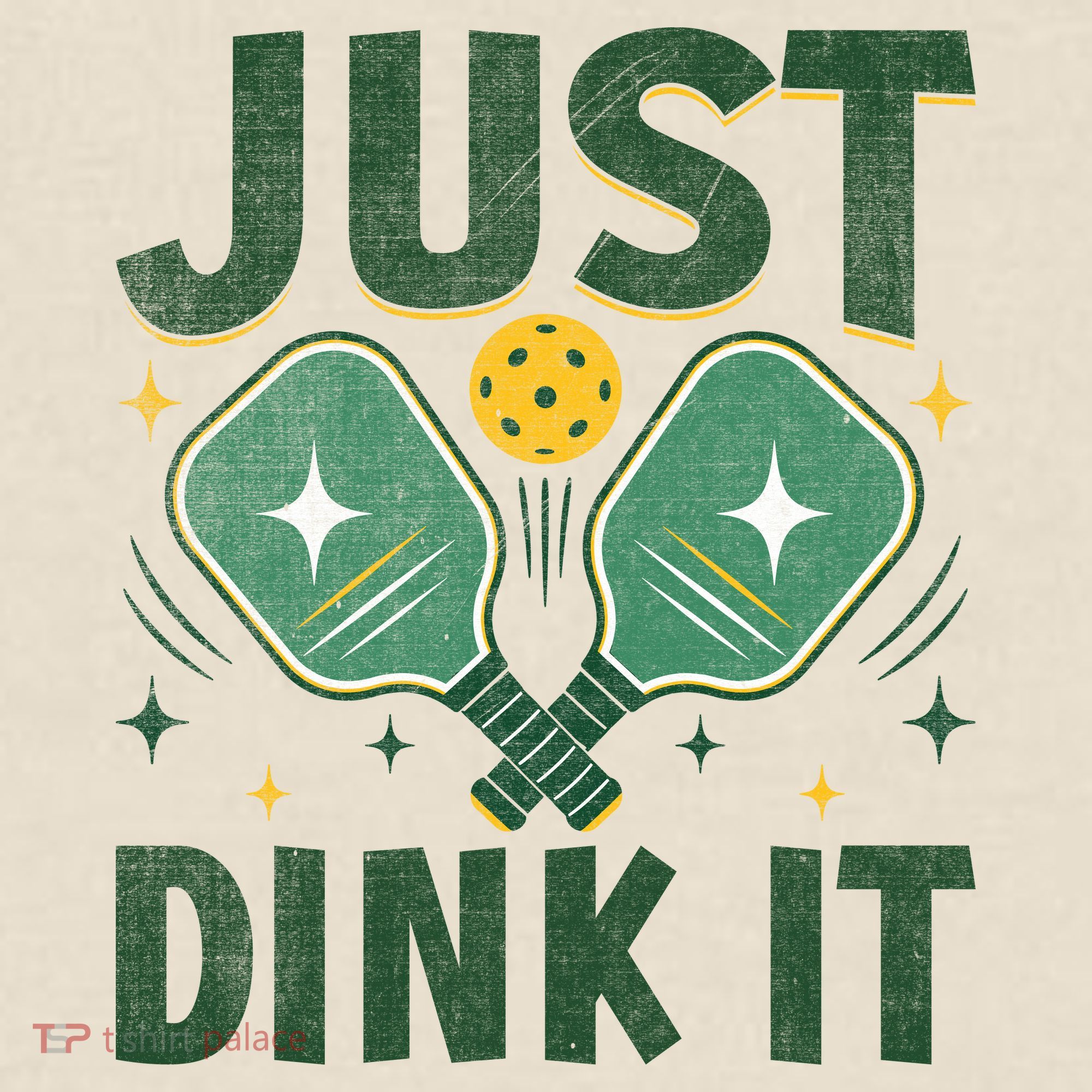 Just Dink It Pickleball Kids T-Shirt