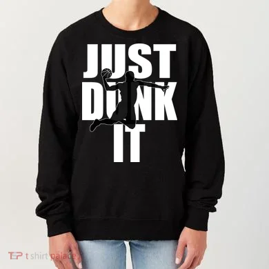Just Dunk It Women's Sweatshirt