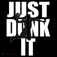 Just Dunk It Backpack thumb 2