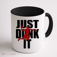 Just Dunk It Coffee Mug thumb 1
