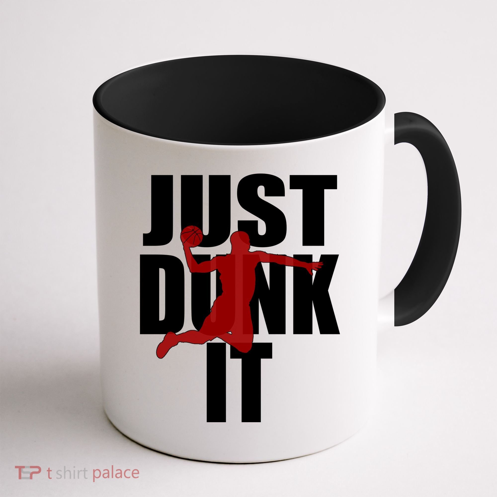 Just Dunk It Coffee Mug