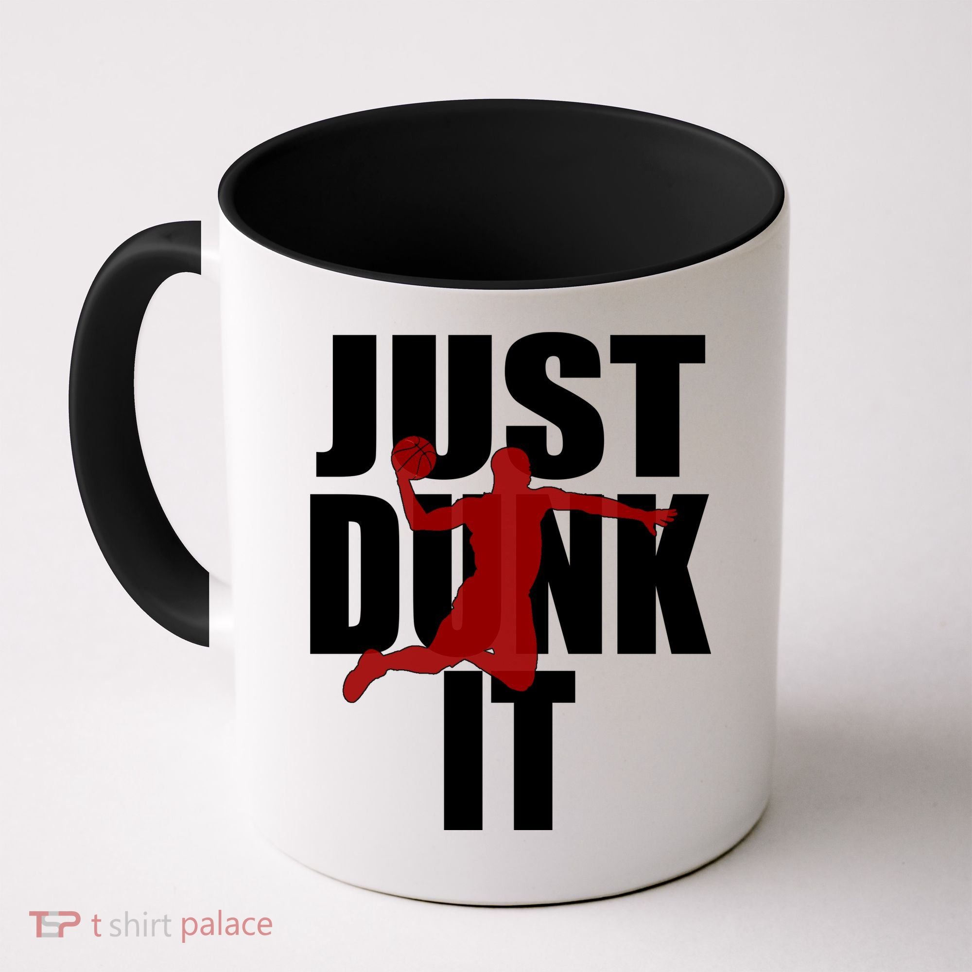 Just Dunk It Coffee Mug