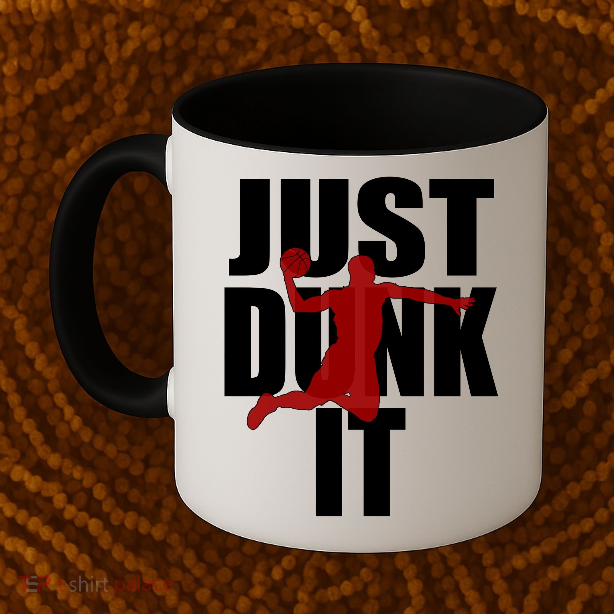 Just Dunk It Coffee Mug