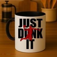 Just Dunk It Coffee Mug thumb 4