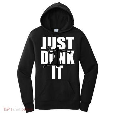 Just Dunk It Women's Hoodie