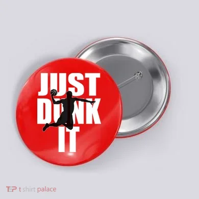 Just Dunk It Button