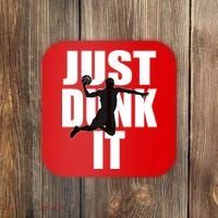 Just Dunk It Coaster thumb 0