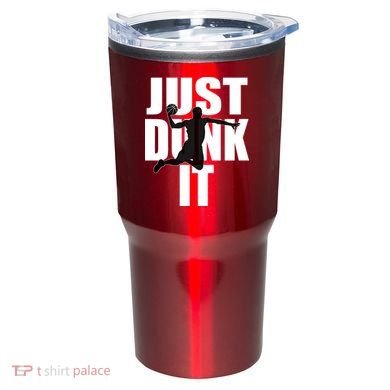 Just Dunk It Tumbler