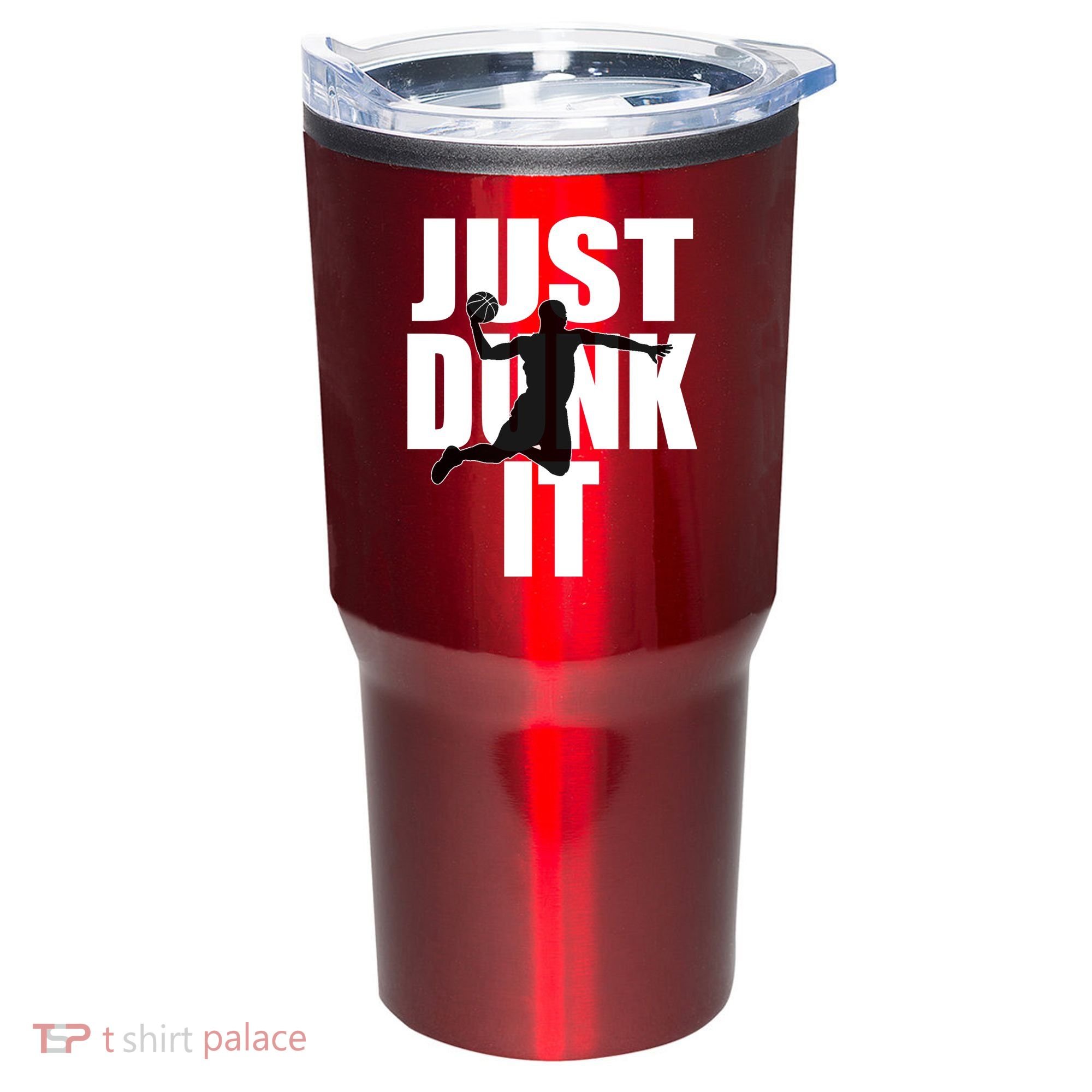 Just Dunk It Tumbler