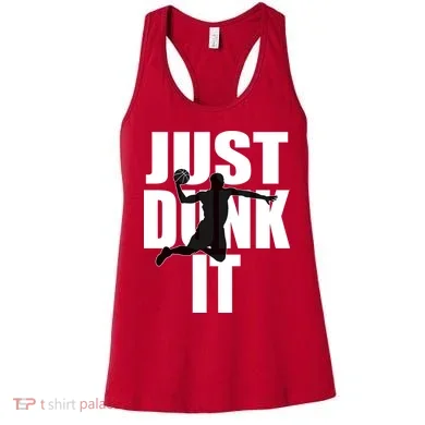 Just Dunk It Women's Tank Top