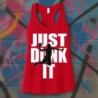 Just Dunk It Women's Tank Top thumb 3
