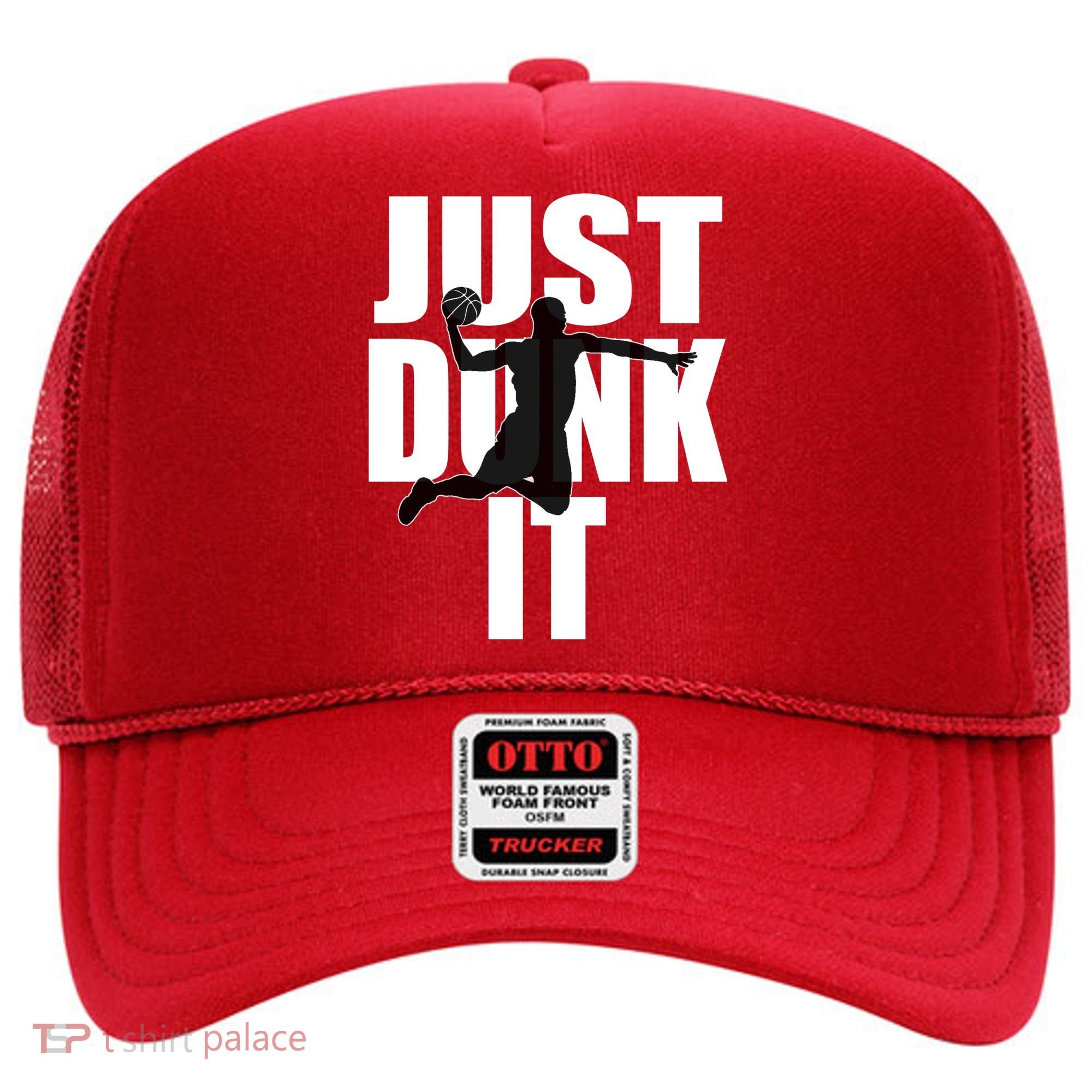 Just Dunk It Hat