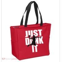 Just Dunk It Tote Bag thumb 2