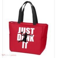 Just Dunk It Tote Bag thumb 3