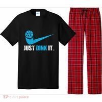 Just Dink It Pickleball Player Fan Gift Pajama Set thumb 0