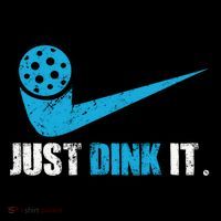 Just Dink It Pickleball Player Fan Gift Women's Hoodie thumb 2