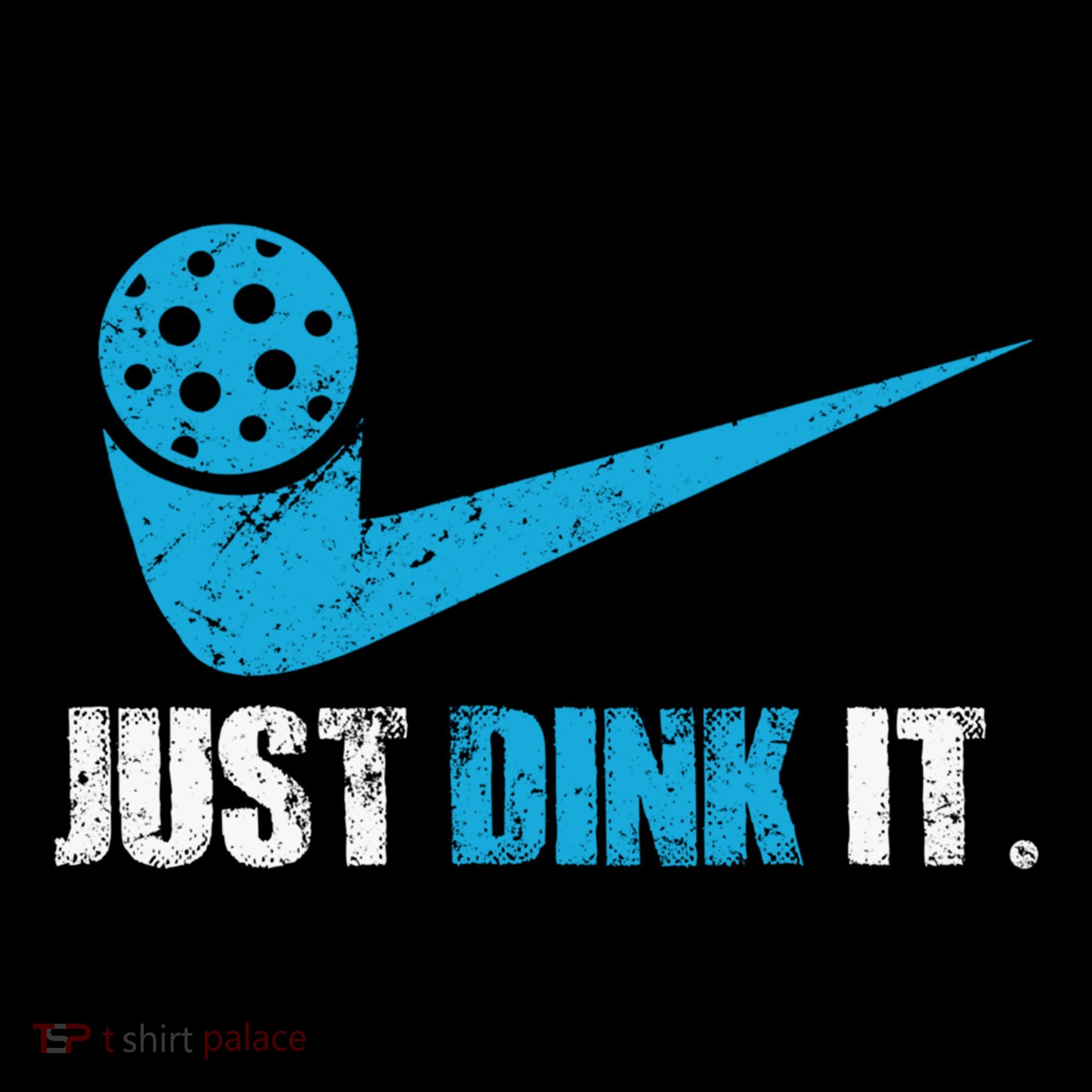 Just Dink It Pickleball Player Fan Gift Women's Hoodie