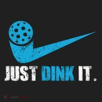 Just Dink It Pickleball Player Fan Gift Hat thumb 2