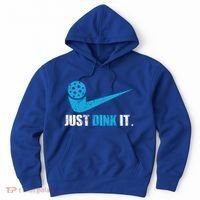 Just Dink It Pickleball Player Fan Gift Hoodie thumb 0