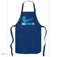 Just Dink It Pickleball Player Fan Gift Apron thumb 0