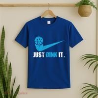 Just Dink It Pickleball Player Fan Gift T-Shirt thumb 2