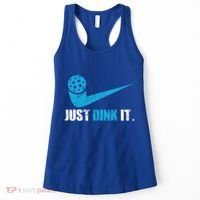 Just Dink It Pickleball Player Fan Gift Women's Tank Top thumb 0