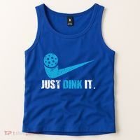 Just Dink It Pickleball Player Fan Gift Tank Top thumb 2