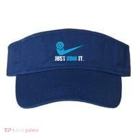 Just Dink It Pickleball Player Fan Gift Visor thumb 0