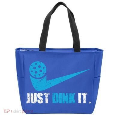 Just Dink It Pickleball Player Fan Gift Tote Bag