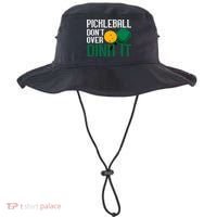 Just Dink It Pickleball Player Fan Gift Bucket Hat thumb 0