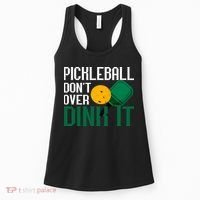 Just Dink It Pickleball Player Fan Gift Women's Tank Top thumb 0