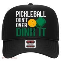 Just Dink It Pickleball Player Fan Gift Hat thumb 0