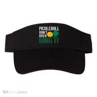 Just Dink It Pickleball Player Fan Gift Visor thumb 0
